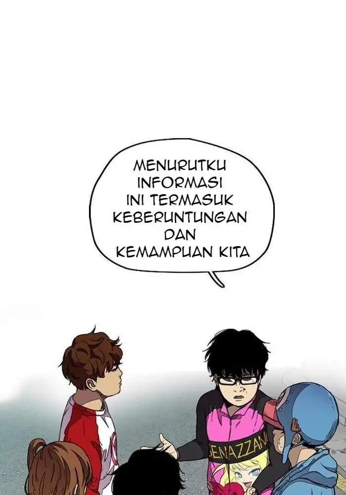Wind Breaker Chapter 301 - halaman 110
