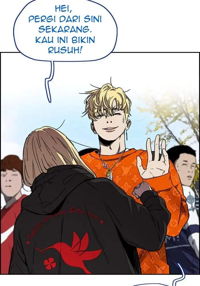 Wind Breaker Chapter 301 - halaman 30