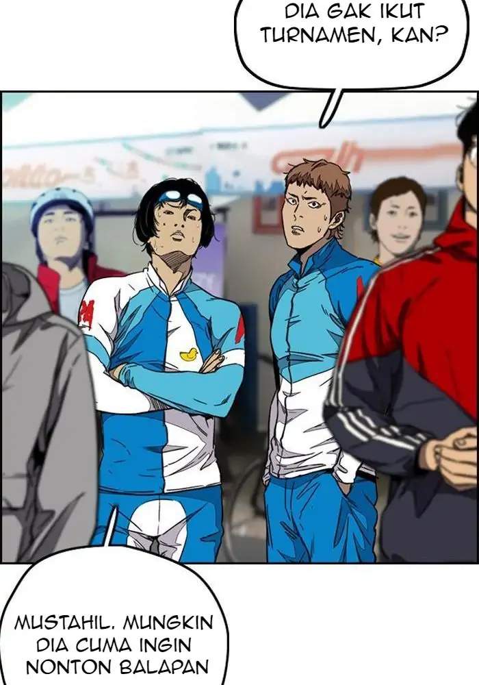Wind Breaker Chapter 301 - halaman 41