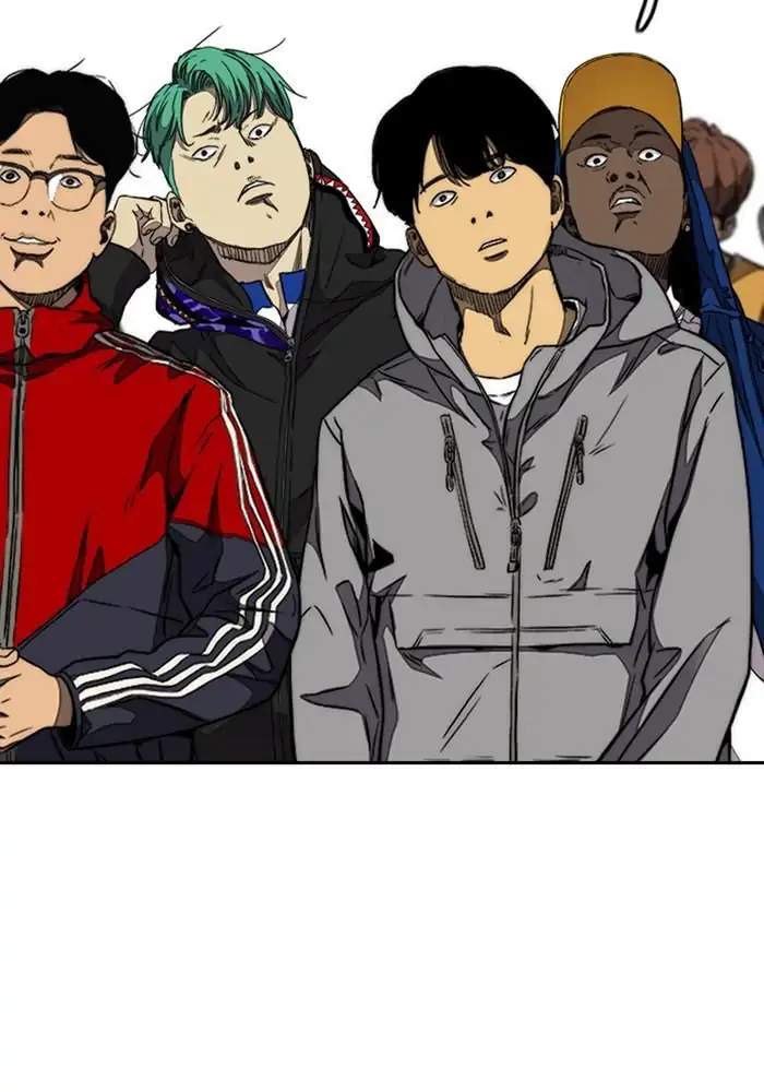 Wind Breaker Chapter 301 - halaman 5