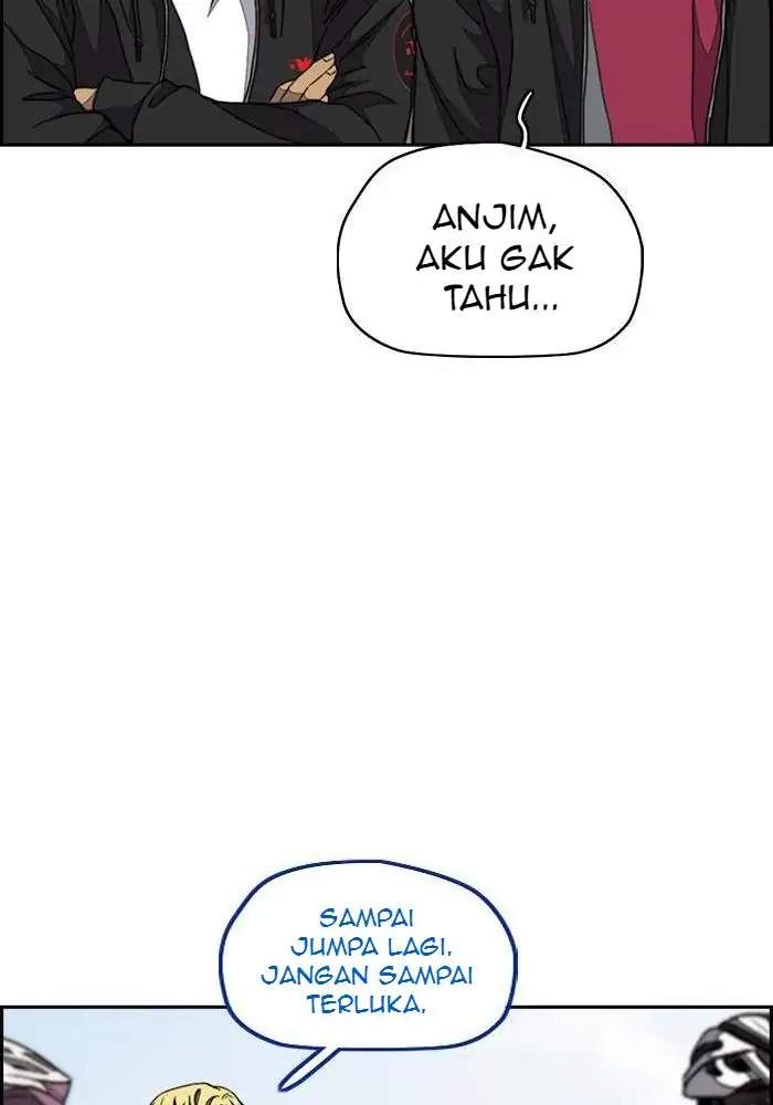Wind Breaker Chapter 301 - halaman 74
