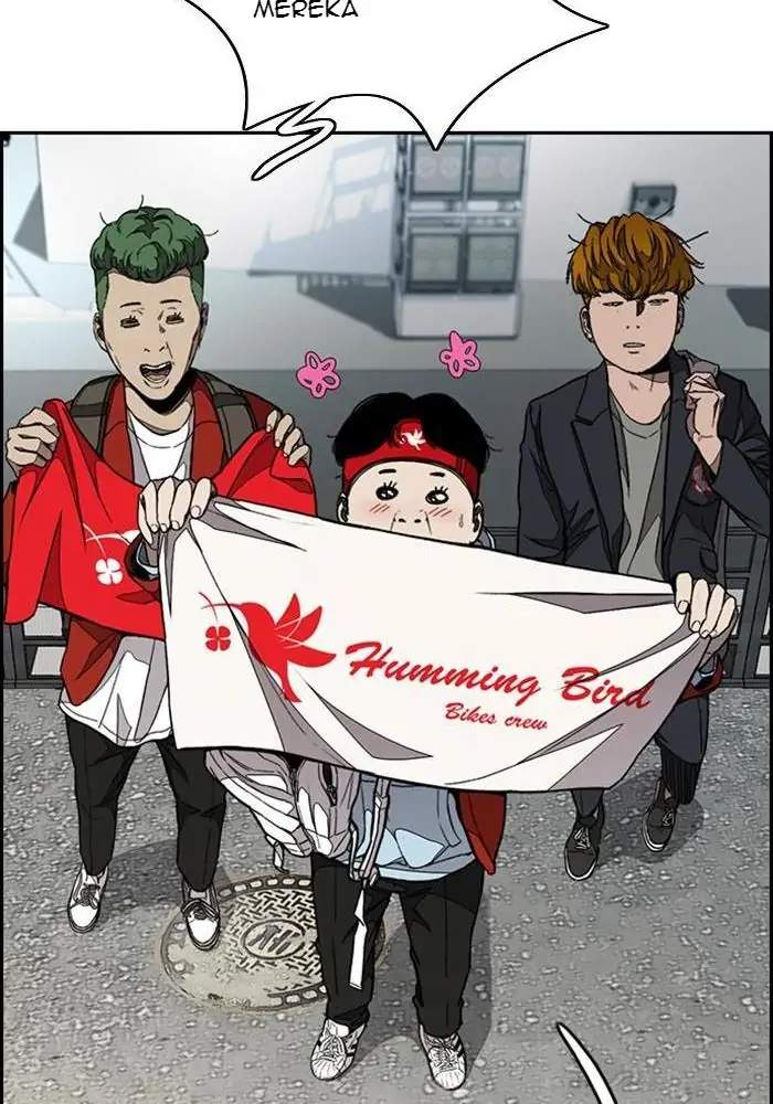 Wind Breaker Chapter 302 - halaman 12