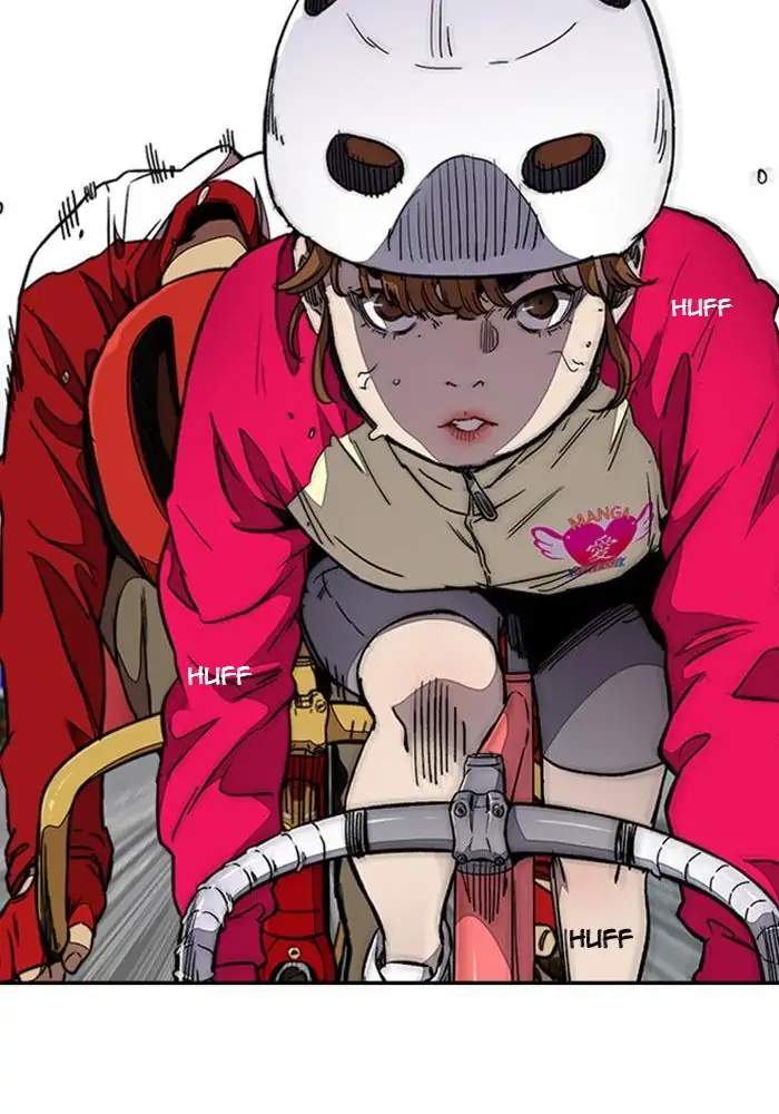 Wind Breaker Chapter 302 - halaman 123