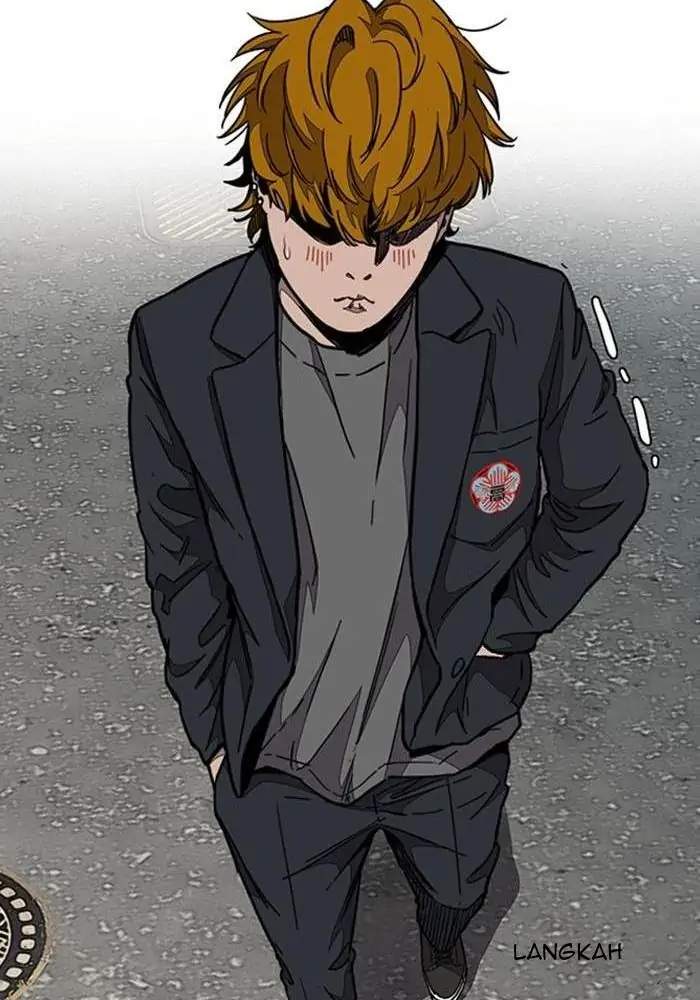 Wind Breaker Chapter 302 - halaman 27