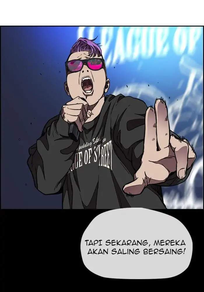 Wind Breaker Chapter 302 - halaman 45