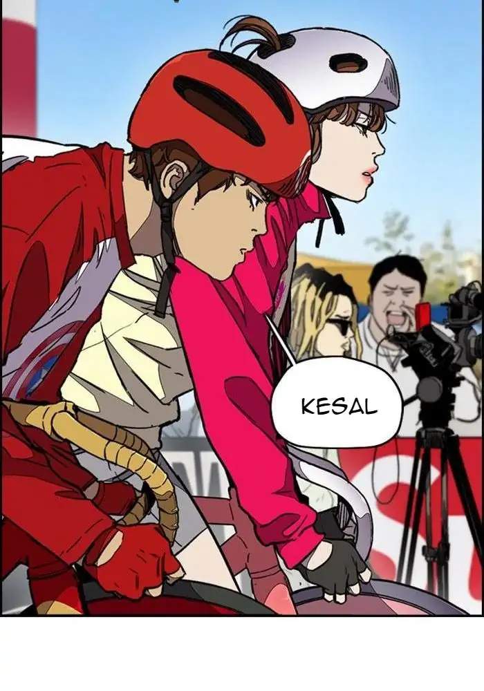 Wind Breaker Chapter 302 - halaman 51