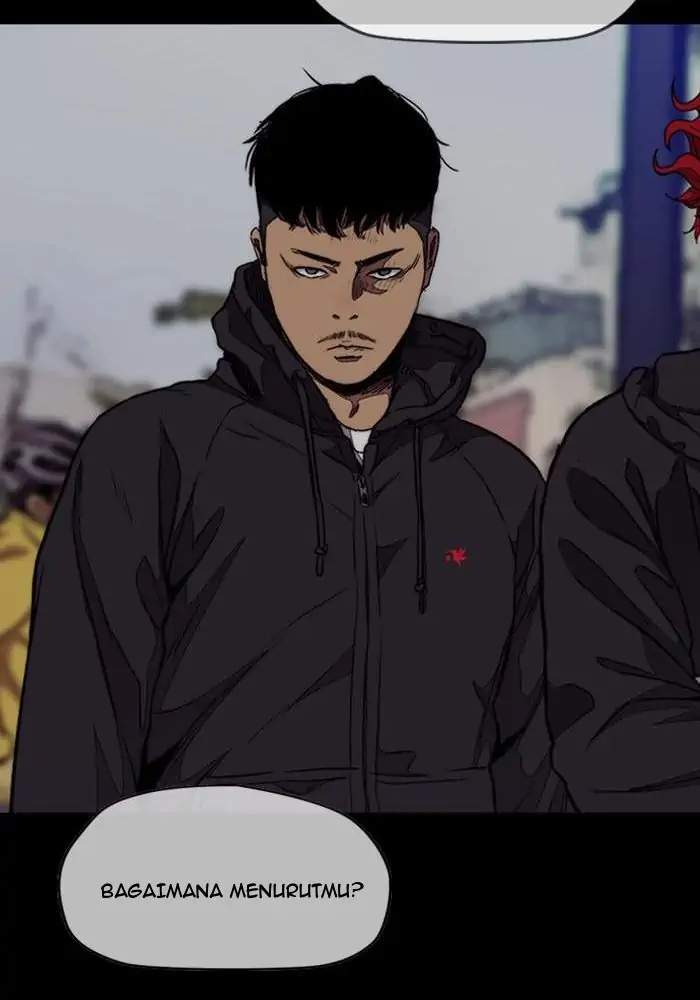 Wind Breaker Chapter 302 - halaman 71
