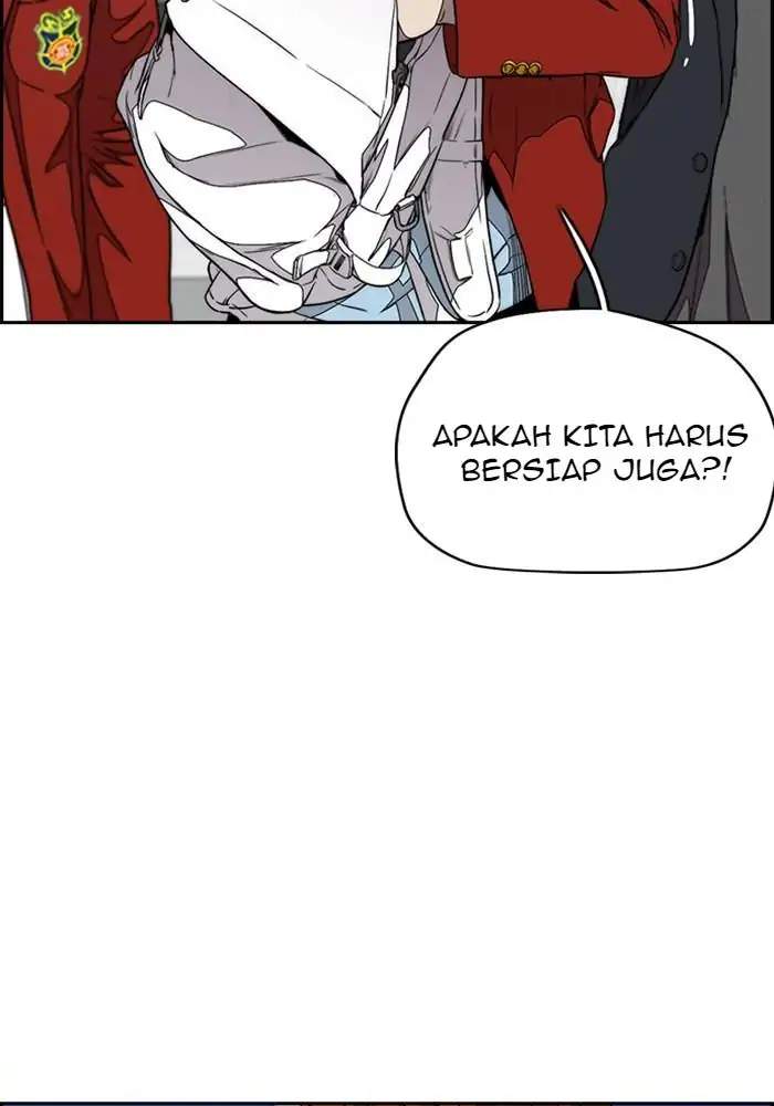 Wind Breaker Chapter 302 - halaman 8
