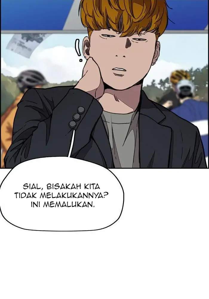Wind Breaker Chapter 302 - halaman 9