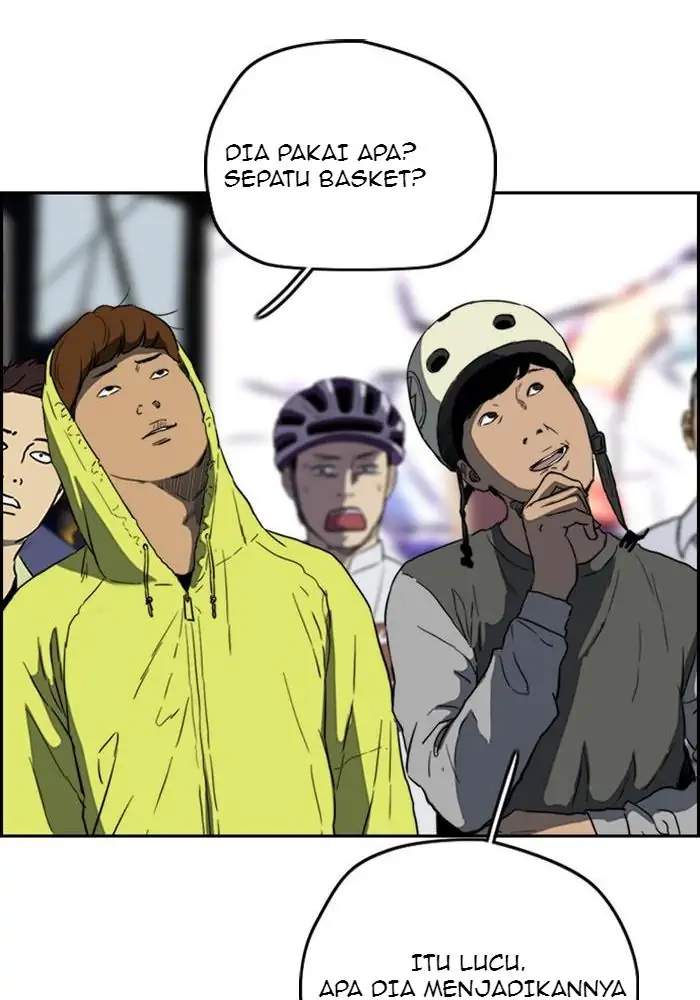 Wind Breaker Chapter 302 - halaman 97