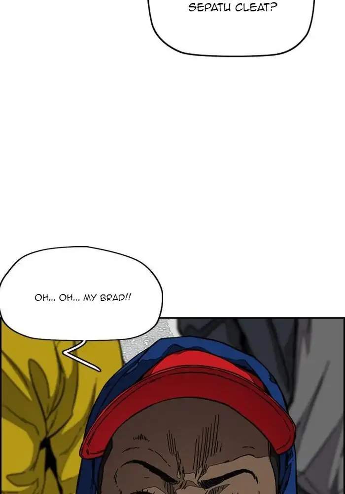 Wind Breaker Chapter 302 - halaman 98