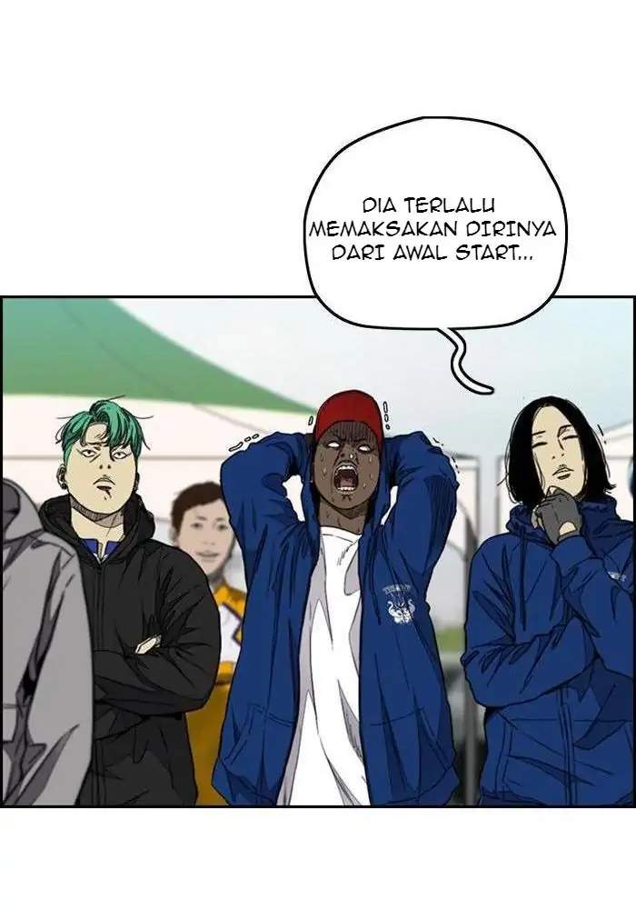 Wind Breaker Chapter 303 - halaman 27