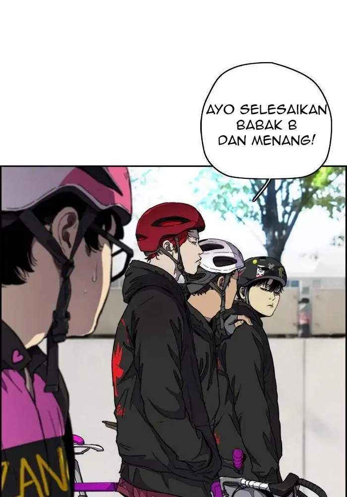 Wind Breaker Chapter 303 - halaman 8