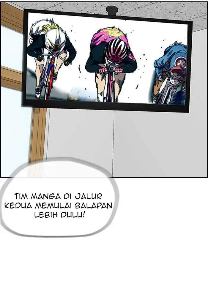 Wind Breaker Chapter 304 - halaman 110