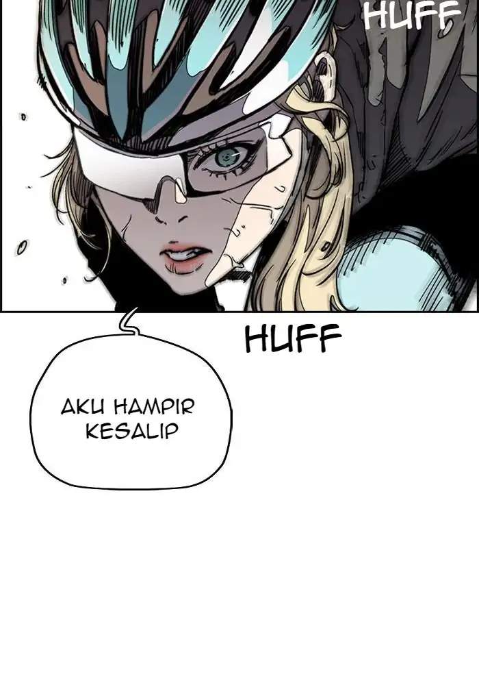 Wind Breaker Chapter 304 - halaman 34