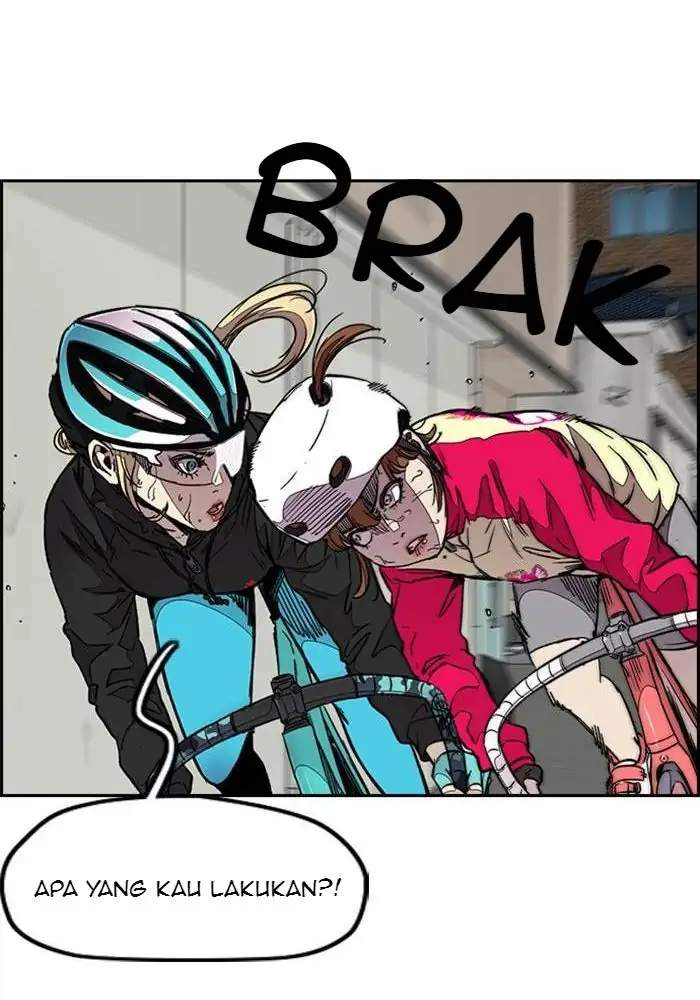 Wind Breaker Chapter 304 - halaman 42