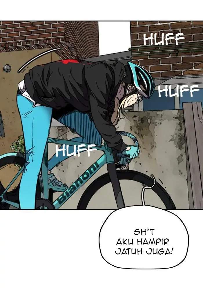 Wind Breaker Chapter 304 - halaman 63