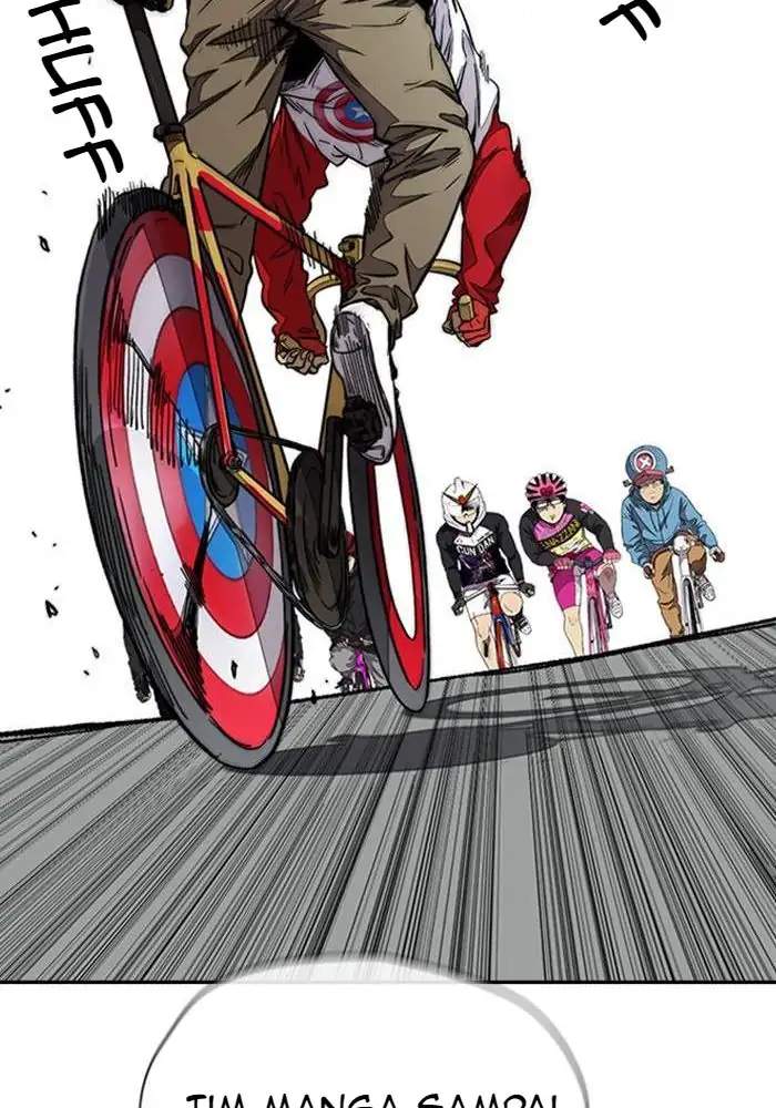 Wind Breaker Chapter 304 - halaman 97