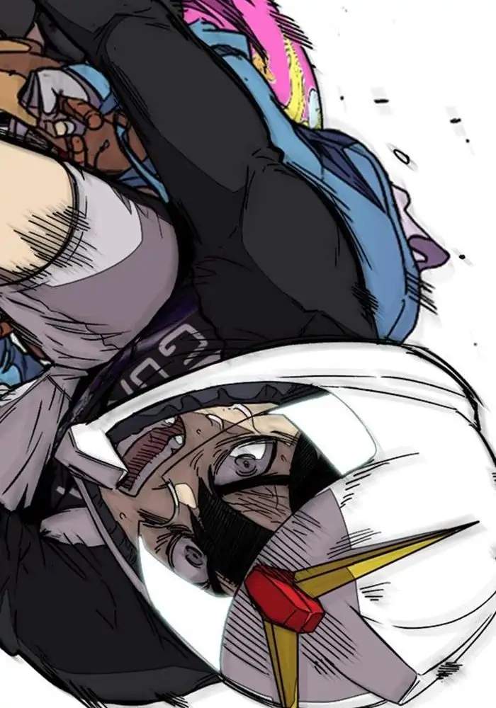 Wind Breaker Chapter 305 - halaman 111