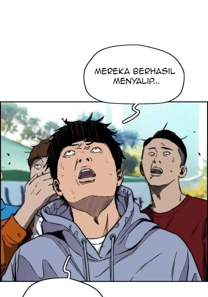 Wind Breaker Chapter 305 - halaman 130