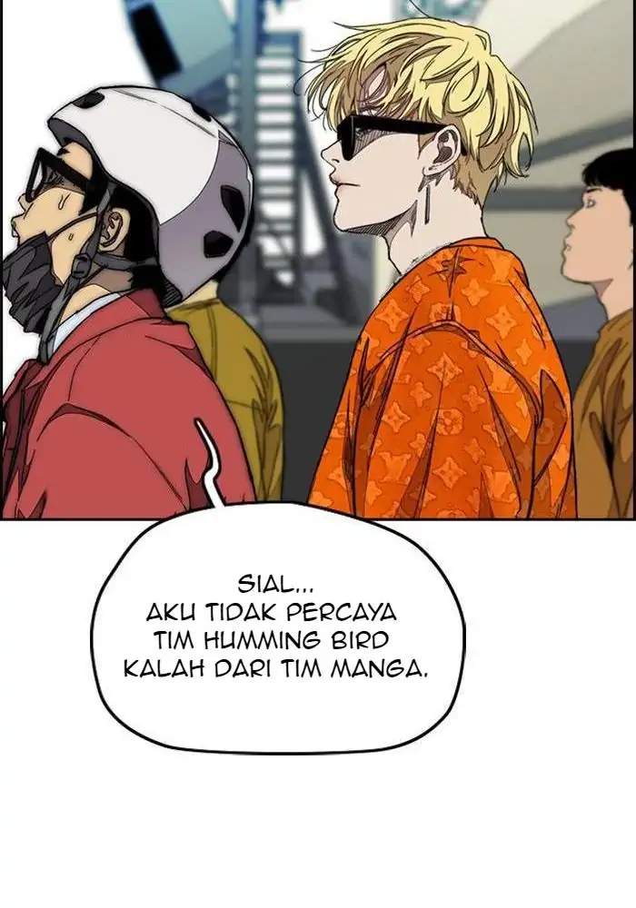 Wind Breaker Chapter 305 - halaman 21