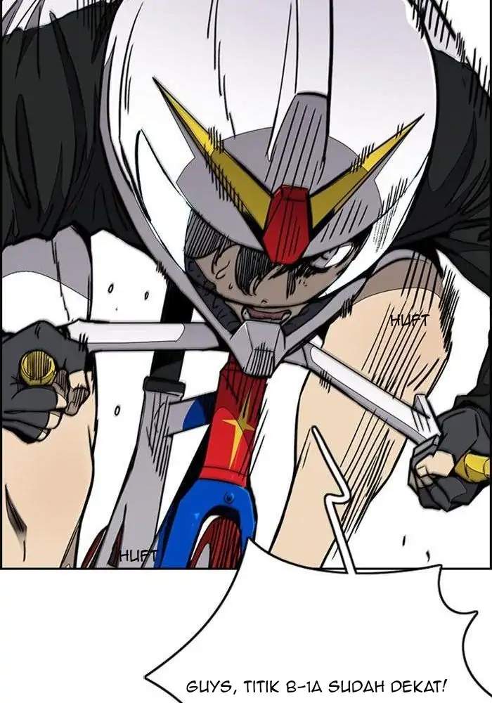 Wind Breaker Chapter 305 - halaman 55