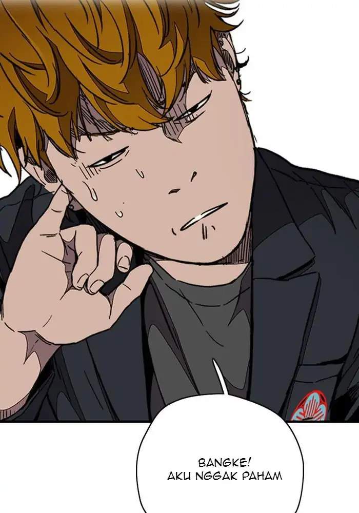Wind Breaker Chapter 305 - halaman 89