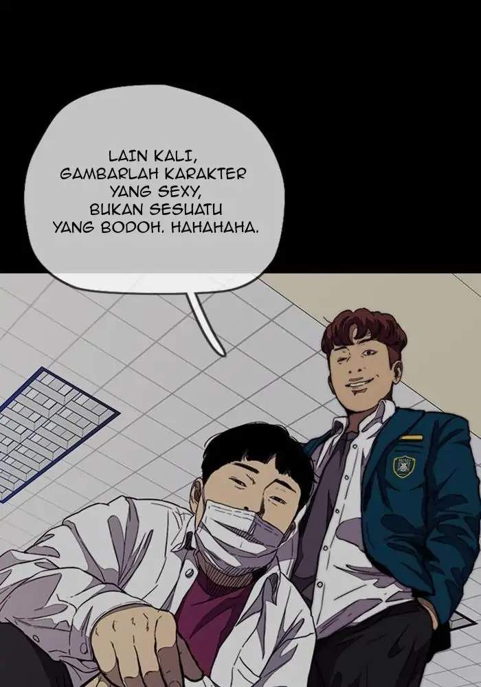 Wind Breaker Chapter 306 - halaman 124