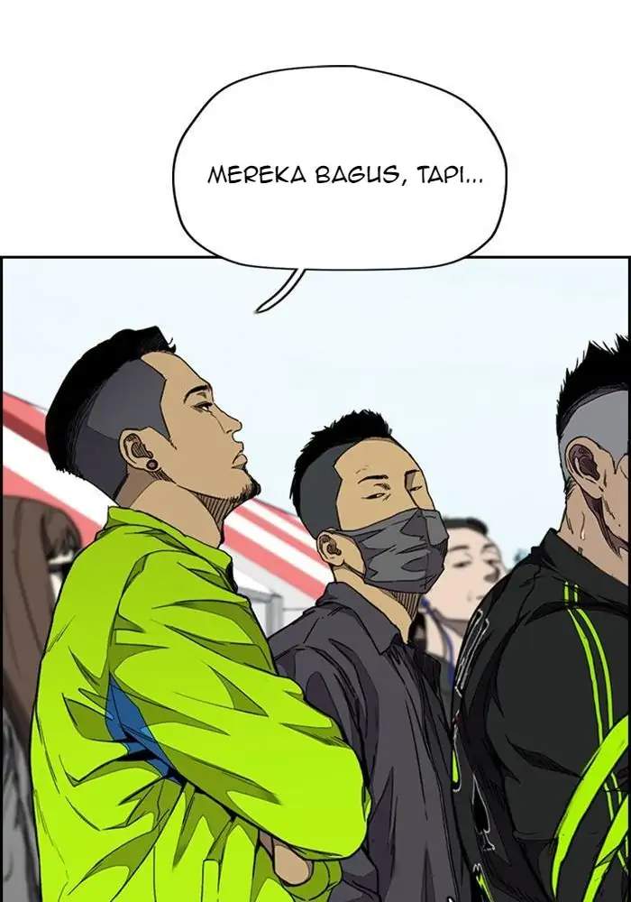 Wind Breaker Chapter 306 - halaman 34
