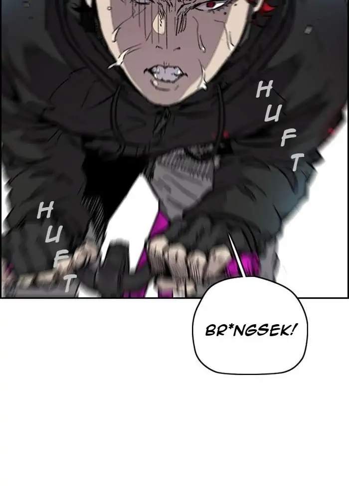Wind Breaker Chapter 307 - halaman 10