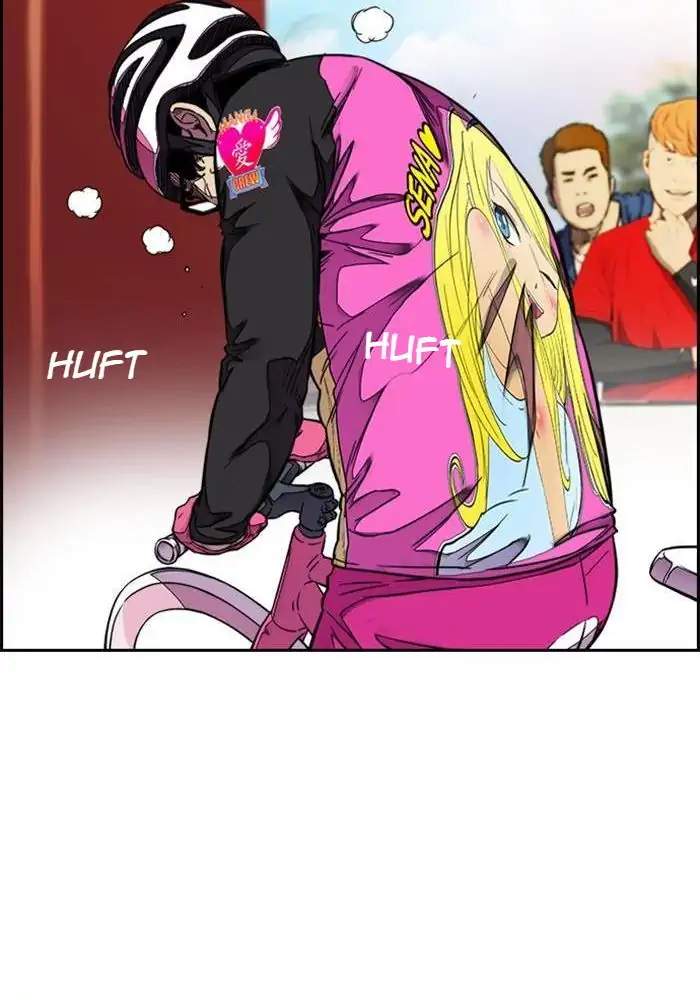 Wind Breaker Chapter 307 - halaman 108