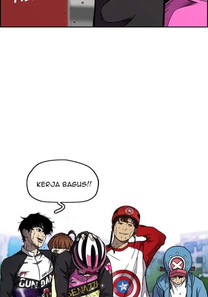 Wind Breaker Chapter 307 - halaman 110