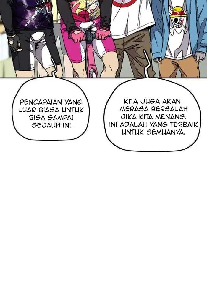 Wind Breaker Chapter 307 - halaman 111