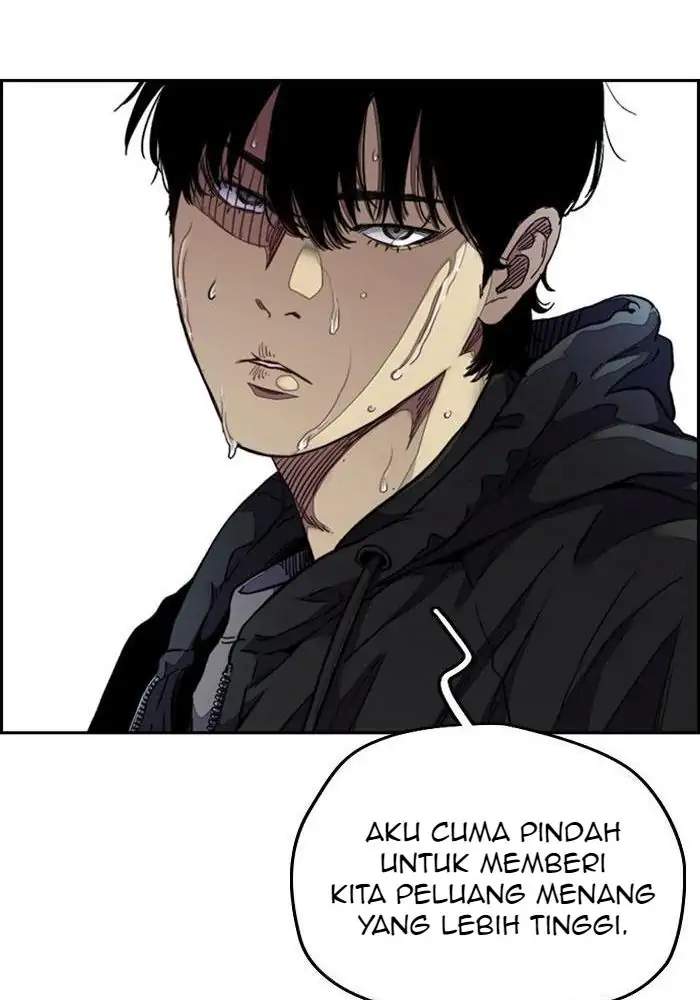 Wind Breaker Chapter 307 - halaman 130