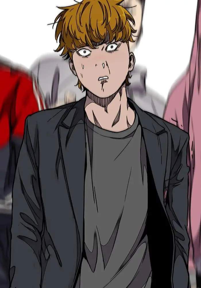 Wind Breaker Chapter 307 - halaman 89