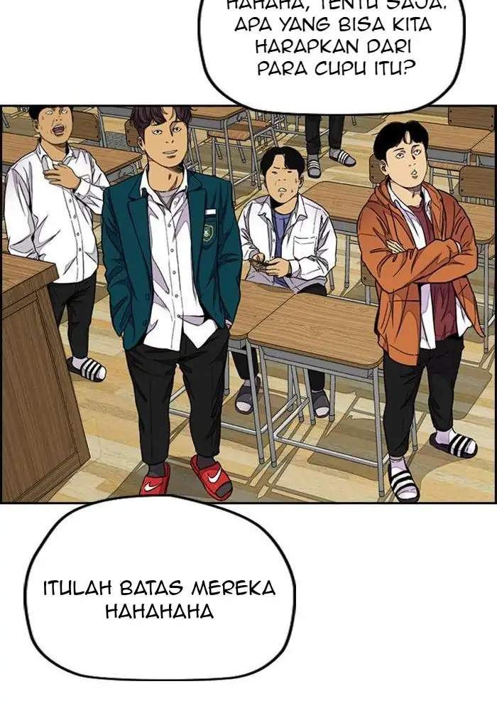 Wind Breaker Chapter 307 - halaman 96
