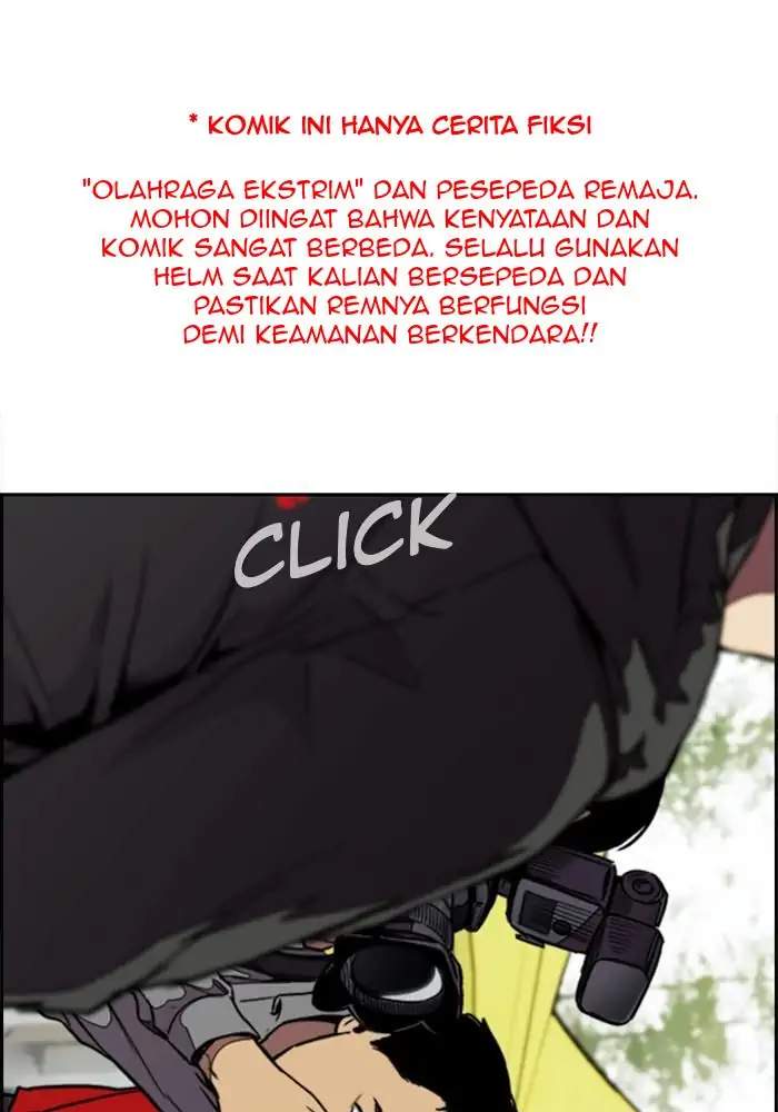 Wind Breaker Chapter 308 - halaman 1