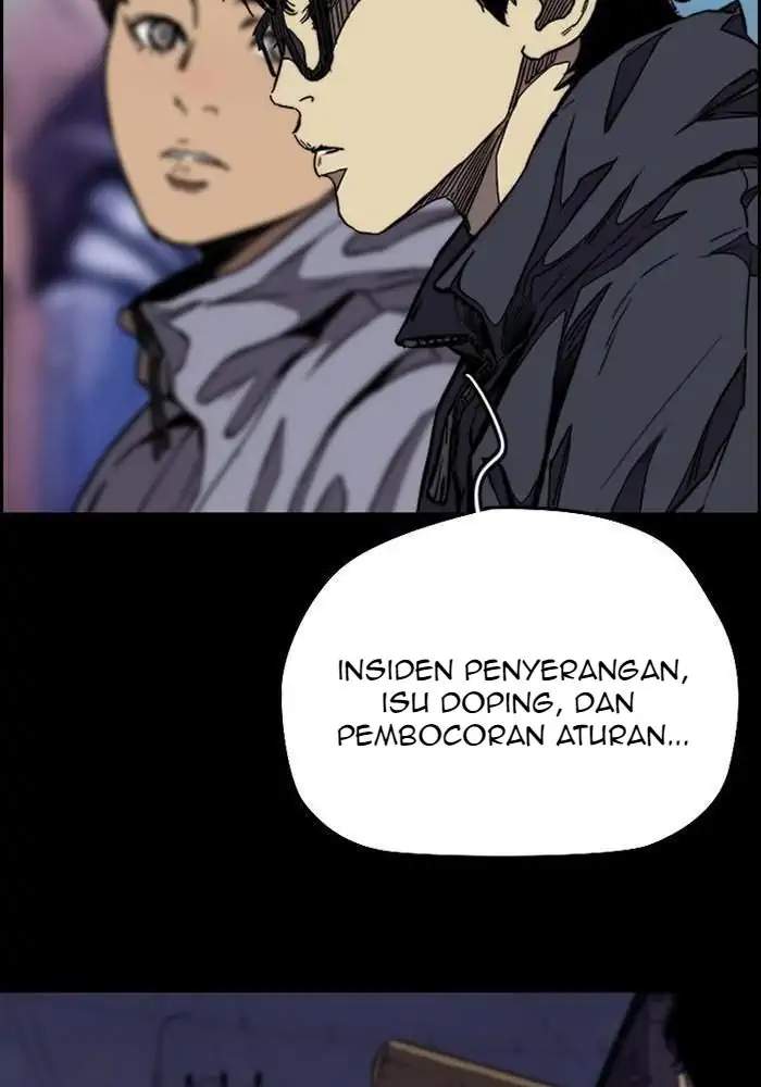 Wind Breaker Chapter 308 - halaman 135
