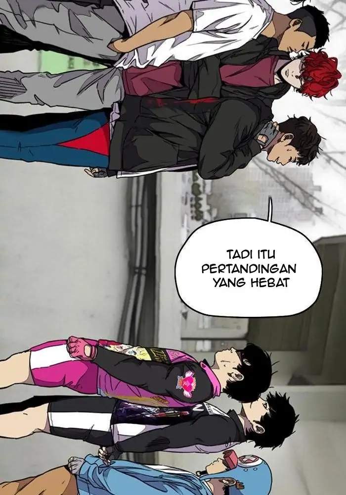 Wind Breaker Chapter 308 - halaman 22