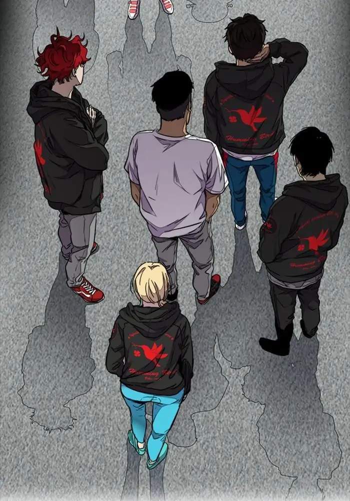 Wind Breaker Chapter 308 - halaman 34