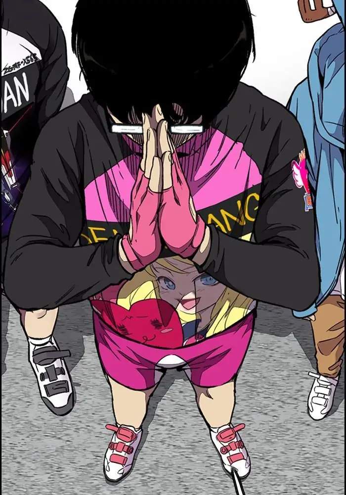 Wind Breaker Chapter 308 - halaman 36