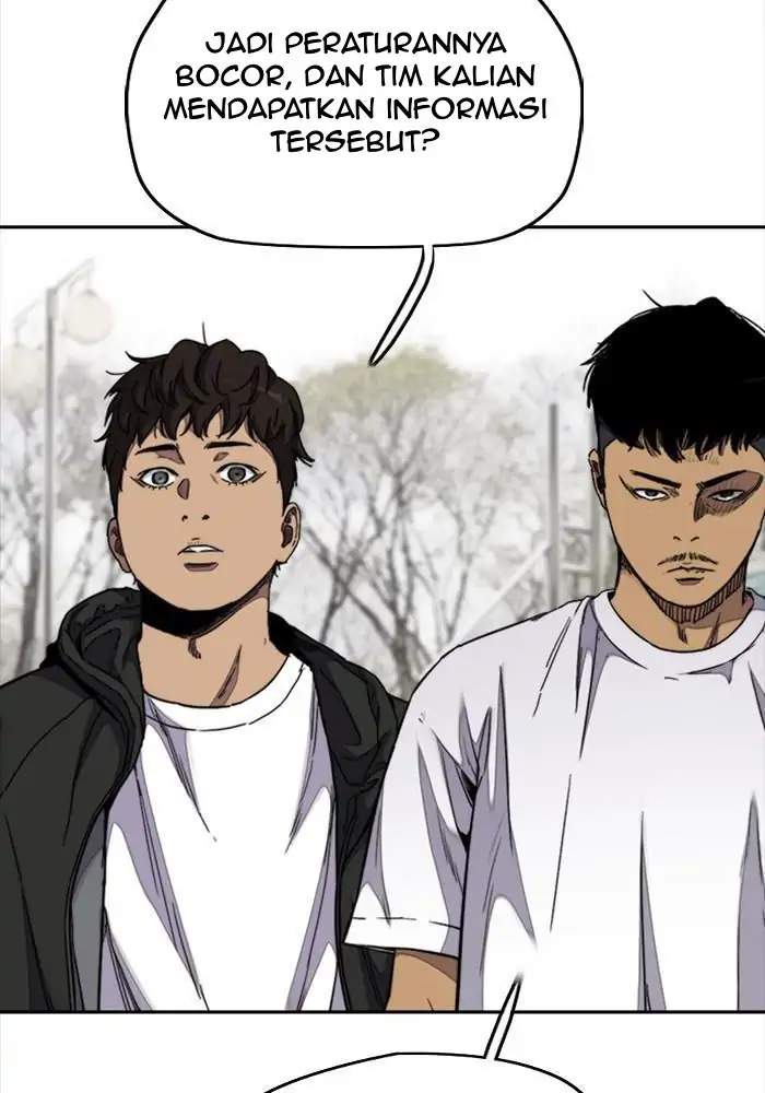 Wind Breaker Chapter 308 - halaman 38