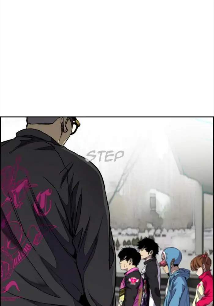Wind Breaker Chapter 308 - halaman 61