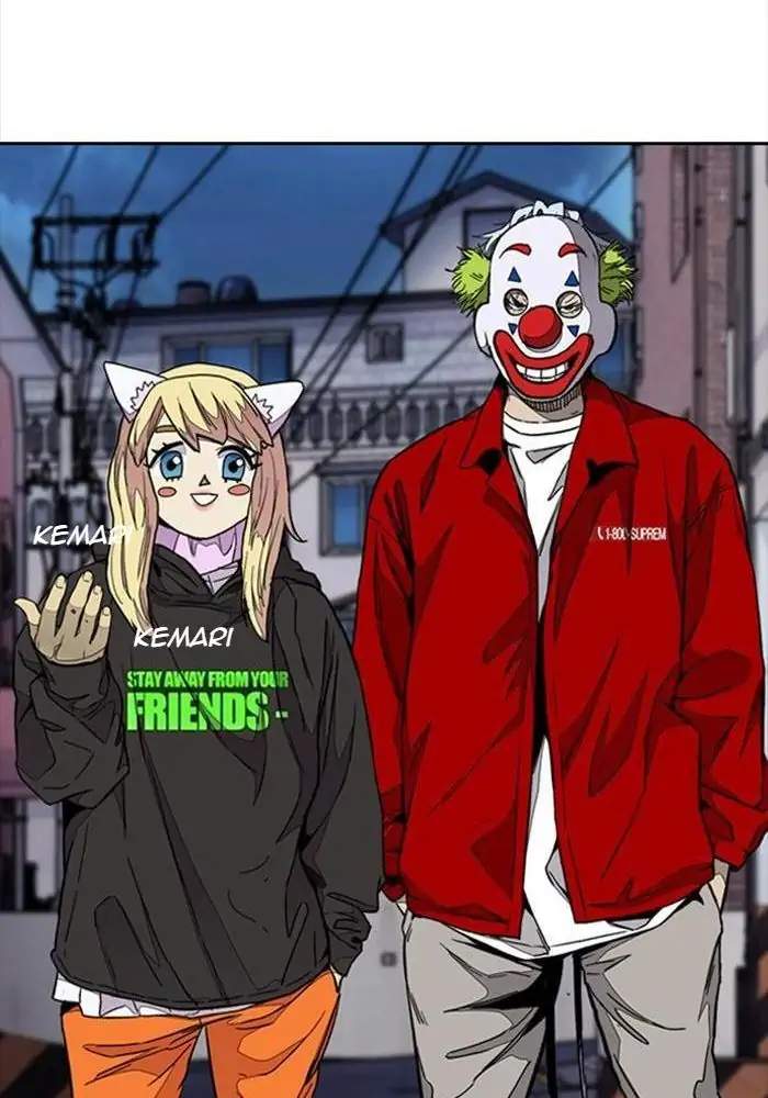 Wind Breaker Chapter 308 - halaman 79