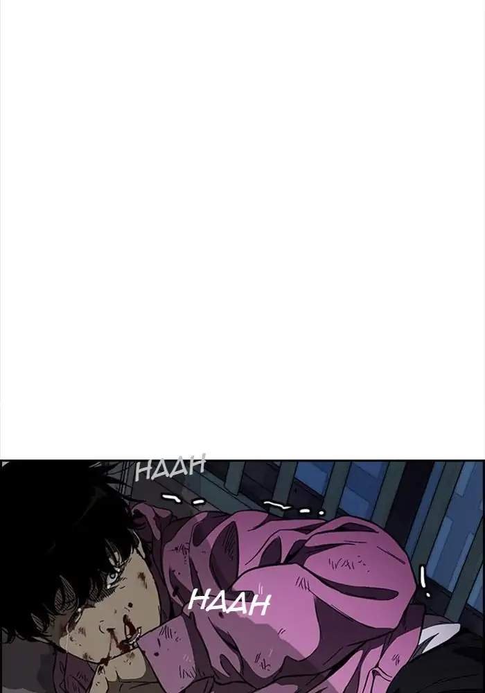 Wind Breaker Chapter 308 - halaman 90