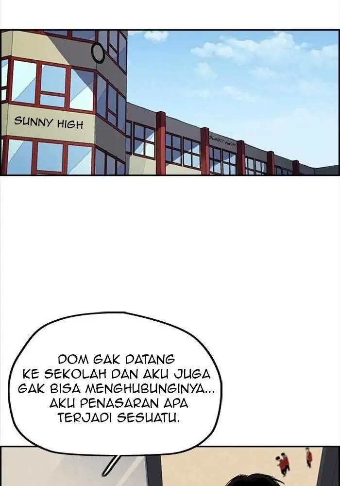 Wind Breaker Chapter 309 - halaman 109