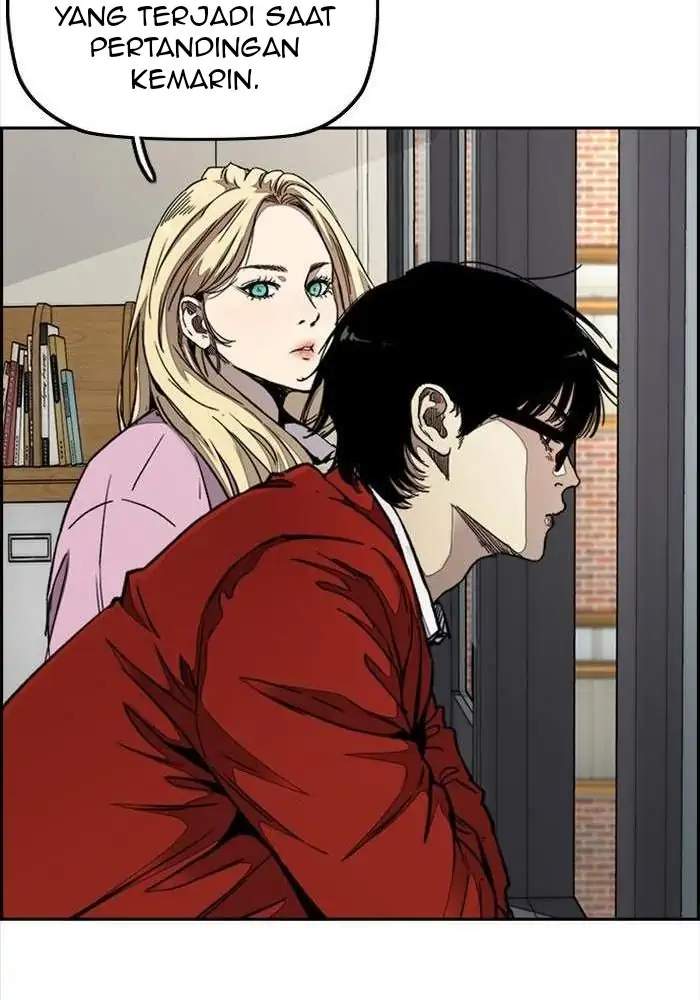 Wind Breaker Chapter 309 - halaman 111