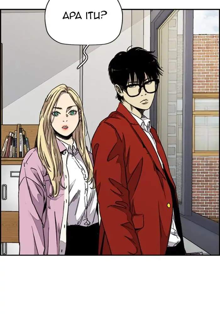 Wind Breaker Chapter 309 - halaman 115