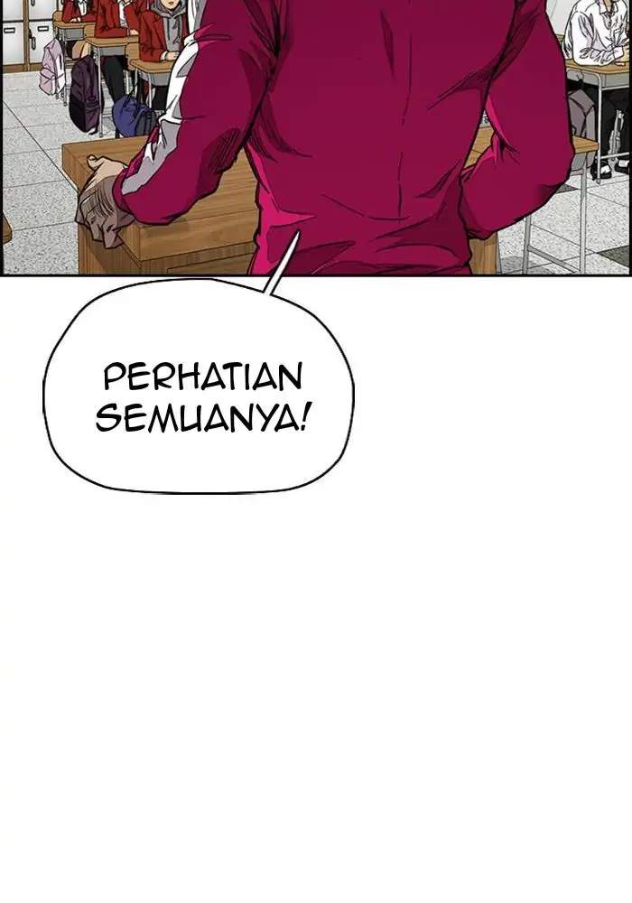 Wind Breaker Chapter 309 - halaman 117
