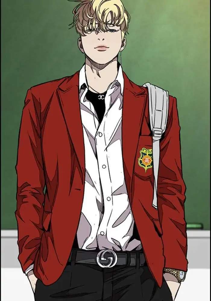 Wind Breaker Chapter 309 - halaman 126